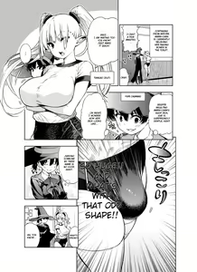 Page 14 of Futanari no Elf - preview thumbnail