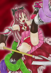 Page 411 of Madoka Sekika - preview thumbnail