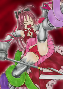 Page 419 of Madoka Sekika - preview thumbnail