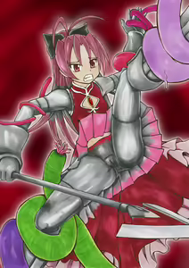 Page 420 of Madoka Sekika - preview thumbnail