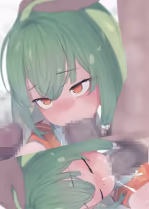 Page 3 of Feather shiko - preview thumbnail