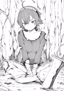 Page 414 of 「猛暑日子」 - preview thumbnail