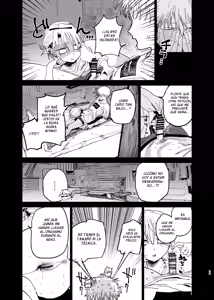 Page 40 of Dekaketsu PowerHara Tenchou ni Shiboraretai! 2 - preview thumbnail