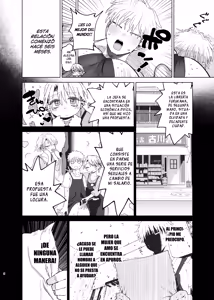 Page 8 of Dekaketsu PowerHara Tenchou ni Shiboraretai! 2 - preview thumbnail