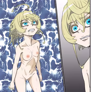 Page 42 of Anime Chara to Sex Dekiru Appli 40, Tanya from - preview thumbnail