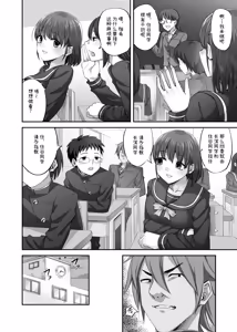 Page 3 of Boku o Rikaishite Kureru Anoko ga Boku o Ijimeru Aitsu ni Yari Suterareteita Hanashi | 理解我的那个女孩被欺负我的那个家伙玩完就扔的故事 - preview thumbnail