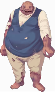 Page 116 of Shiniyuku Kimi, Yakata ni Mebuku Zouo - Character Sprites - preview thumbnail