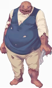 Page 119 of Shiniyuku Kimi, Yakata ni Mebuku Zouo - Character Sprites - preview thumbnail