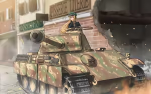 Page 300 of Panzer0504 / Panzerocat - preview thumbnail