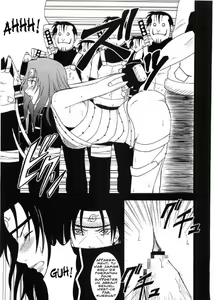 Page 40 of Uzumaki Hanataba - preview thumbnail