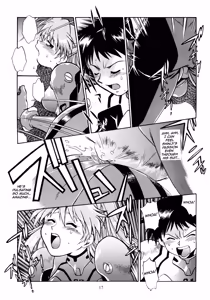 Page 15 of Plug Suit Fetish Soushuuhen - preview thumbnail