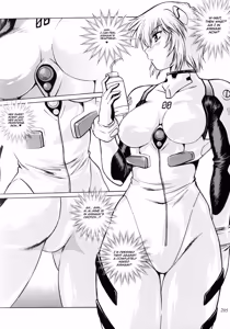 Page 203 of Plug Suit Fetish Soushuuhen - preview thumbnail