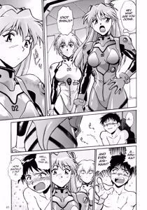 Page 43 of Plug Suit Fetish Soushuuhen - preview thumbnail