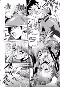 Page 62 of Plug Suit Fetish Soushuuhen - preview thumbnail