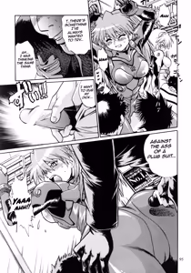 Page 93 of Plug Suit Fetish Soushuuhen - preview thumbnail