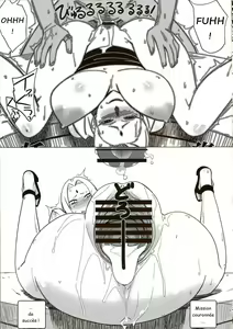 Page 16 of Aburateri Kamitaba No.01 Chichikage Hanjouki - preview thumbnail