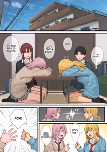 Page 167 of Debu kara Hajimeru Suteki na Nichijou 1 - 3 - preview thumbnail