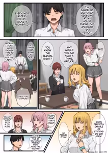 Page 187 of Debu kara Hajimeru Suteki na Nichijou 1 - 3 - preview thumbnail