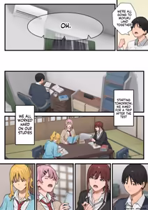 Page 191 of Debu kara Hajimeru Suteki na Nichijou 1 - 3 - preview thumbnail