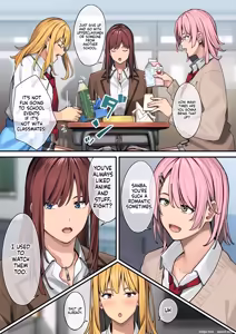 Page 3 of Debu kara Hajimeru Suteki na Nichijou 1 - 3 - preview thumbnail