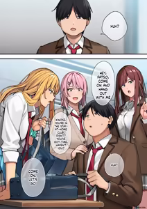 Page 8 of Debu kara Hajimeru Suteki na Nichijou 1 - 3 - preview thumbnail