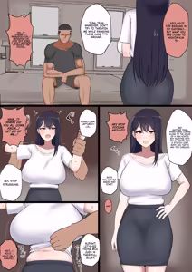 Page 5 of Migawarari no Ayano Sensei | Ayano-sensei in My Place - preview thumbnail