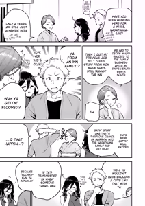 Page 13 of Tonari no Ayane-san Ryokan de Shippori Hen - preview thumbnail