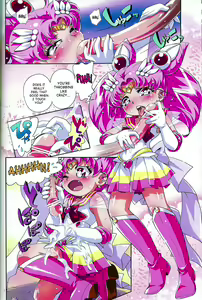 Page 7 of Chiccha na Bishoujo Senshi 2 - preview thumbnail