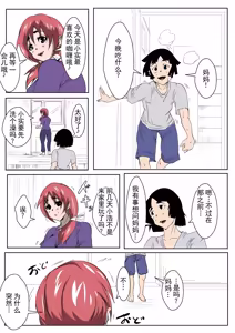 Page 3 of 我的妈妈正在和朋友做爱 - preview thumbnail