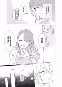 Page 20 of Tachi tte itteta yo ne? - Moto kano ga konna ni kawaii nante kiitenai - 2 - preview thumbnail