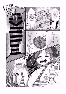 Page 8 of Give Me More of that White Stuff, Sensei | Sensei Shiroi Are Motto Choudai - preview thumbnail