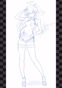 Page 119 of Patreon Arknights part4 - preview thumbnail