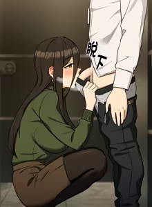 Page 357 of 下班后的秘密关系 | 下班後的秘密關係 1-70 (decensored) - preview thumbnail