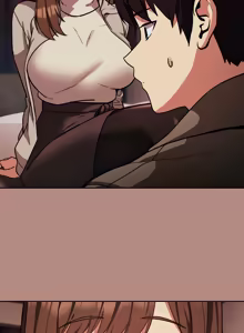 Page 409 of 下班后的秘密关系 | 下班後的秘密關係 1-70 (decensored) - preview thumbnail