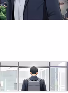 Page 380 of 女同事太犯规 | 女同事太犯規 1-38 - preview thumbnail