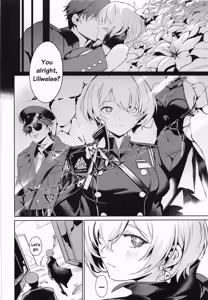 Page 4 of Liliweiss to Mendan Suru | Meeting with Liliweiss - preview thumbnail