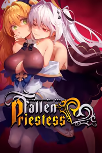 Page 2 of Fallen Priestess: My Sister's Demonic Bloodine - preview thumbnail
