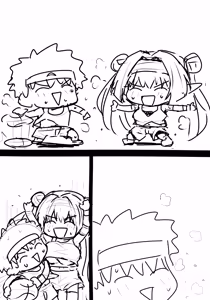 Page 16 of ブリトマート - preview thumbnail