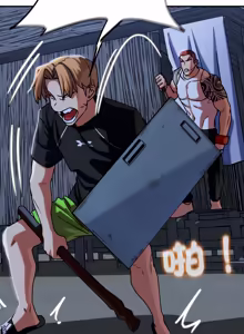 Page 137 of 危险同学会 | 危險同學會 112-129 - preview thumbnail