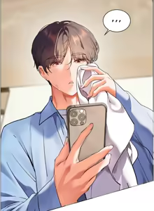Page 1034 of 老师的亲密指导 | 老師的親密指導 1-111 - preview thumbnail