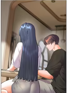 Page 1099 of 老师的亲密指导 | 老師的親密指導 1-111 - preview thumbnail