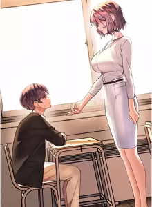 Page 1694 of 老师的亲密指导 | 老師的親密指導 1-111 - preview thumbnail