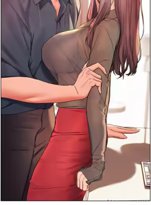 Page 917 of 老师的亲密指导 | 老師的親密指導 1-111 - preview thumbnail