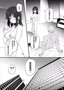 Page 58 of Sei Houshi Bu Recruiter Mensetsu | 性侍奉部招聘面试 - preview thumbnail