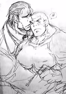 Page 2 of Kengan - preview thumbnail