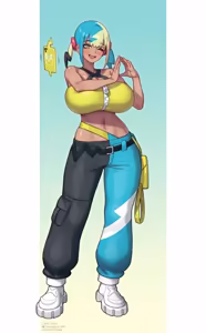Page 4 of Canari - Pokémon - preview thumbnail