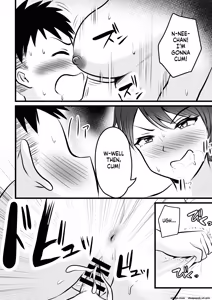 Page 22 of Boyish no Ane ni Renshuudai to Shite Shiborareta - preview thumbnail