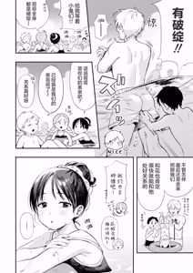 Page 10 of Meguri Asobi - A story of two people through spring, summer and winter. | 四季巡游物语 - preview thumbnail
