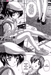Page 2 of Aparment no Kagi Kashimasu 01 | Te prestare las llaves de mi Apartamento - preview thumbnail