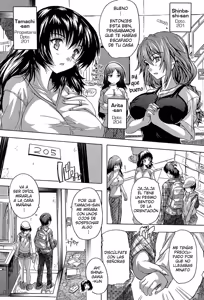 Page 4 of Aparment no Kagi Kashimasu 01 | Te prestare las llaves de mi Apartamento - preview thumbnail